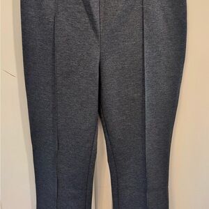 H&M Stretchy Gray Dress Pants
